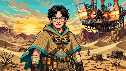 Sunline Courier key art