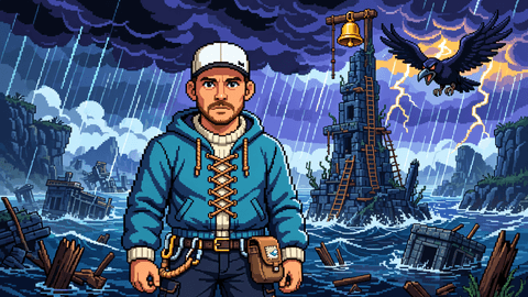 Danny Summit Ascent key art