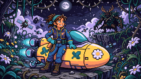 Moonlight Tug Rescue key art