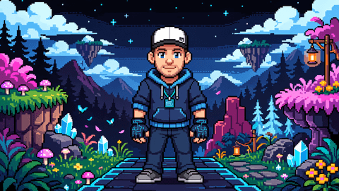 Danny: Feedline Sprint key art
