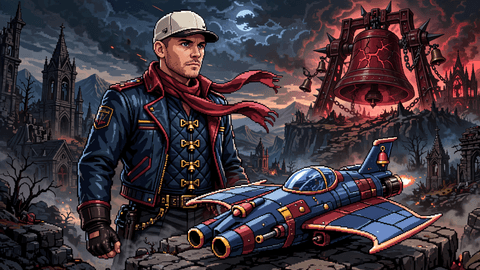 Moonbell Vanguard key art