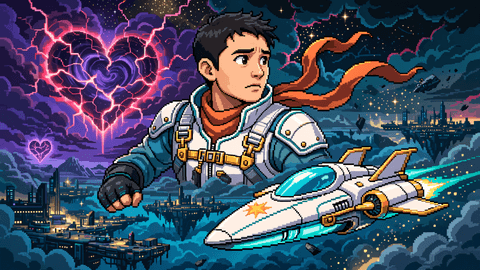 Lumen Vanguard key art